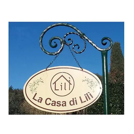 Bed & Breakfast La Casa Di Lili Grottaferrata
